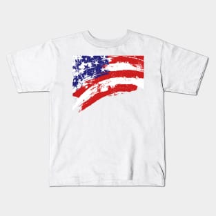 USA-2 Kids T-Shirt